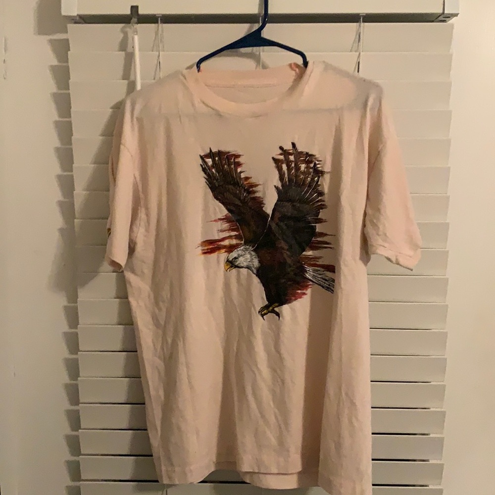 Pink Eagle Shirt